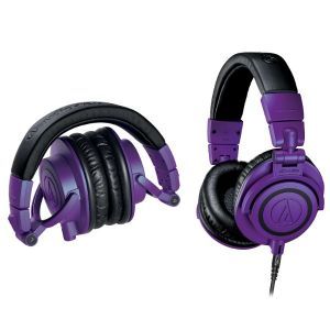 Audio Technica ATH-M50x PB Limited Edition
