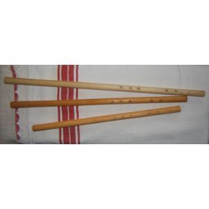 Caval traditional din Salcam