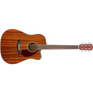 Fender CD-140SCE All Mahogany