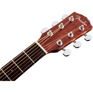 Fender CD-140SCE All Mahogany