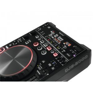 CD Player Omnitronic DJS 2000