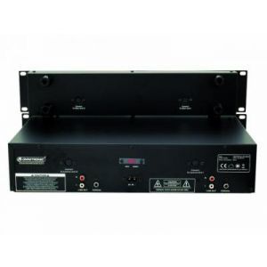 Omnitronic XCP 2800 Dual