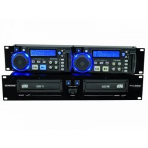 Omnitronic XCP 2800 Dual