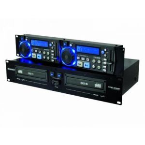 Omnitronic XCP 2800 Dual
