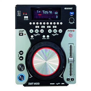 Omnitronic Xmt-1400 Tabletop