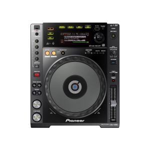 Pioneer CDJ 850 K old
