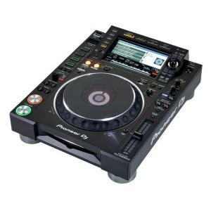 Pioneer CDJ 2000 Nexus 2 Pioneer CDJ 2000 Nexus 2