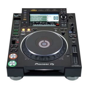 Pioneer CDJ 2000 Nexus 2