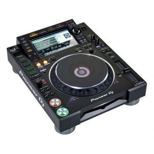 Pioneer CDJ 2000 Nexus 2