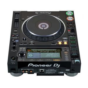 Pioneer CDJ 2000 Nexus 2