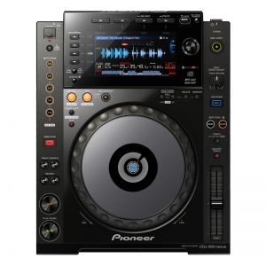 Pioneer CDJ 900 Nexus