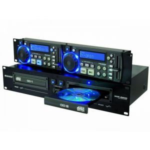 Omnitronic XDP 2800 Dual