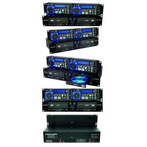 Omnitronic XDP 2800 Dual