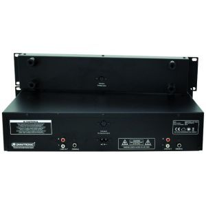 CD/Mp3 Player Omnitronic XMP 2800 Dual