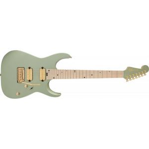Charvel Angel Vivaldi Signature DK24-7 Nova Satin Sage Green