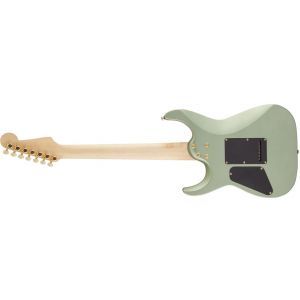 Charvel Angel Vivaldi Signature DK24-7 Nova Satin Sage Green
