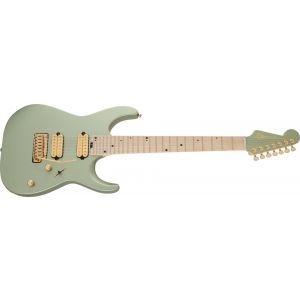 Charvel Angel Vivaldi Signature DK24-7 Nova Satin Sage Green