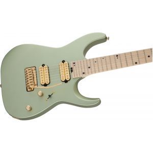 Charvel Angel Vivaldi Signature DK24-7 Nova Satin Sage Green