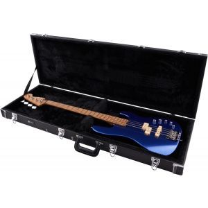 Charvel Bass Hardshell Case Black