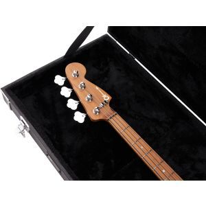 Charvel Bass Hardshell Case Black