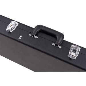 Charvel Bass Hardshell Case Black