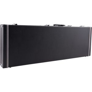 Charvel Bass Hardshell Case Black