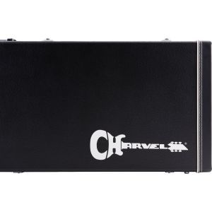 Charvel Bass Hardshell Case Black