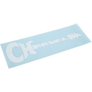 Charvel Die-Cut Sticker