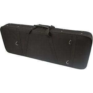 Charvel Multi-Fit Hardshell Gig Bag Black