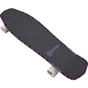 Charvel Purple Bengal Stripe Skateboard