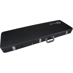 Charvel Style Economy-Case Black Charvel Style Economy-Case Black