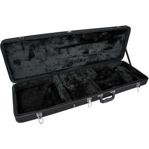 Charvel Style Economy-Case Black