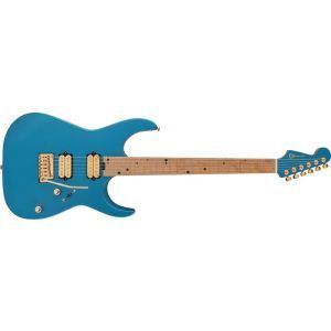 Charvel Angel Vivaldi Signature Pro-Mod DK24-6 Nova Lucerne Aqua Firemist
