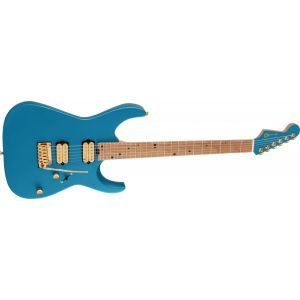 Charvel Angel Vivaldi Signature Pro-Mod DK24-6 Nova Lucerne Aqua Firemist