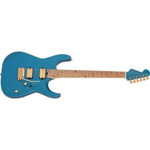 Charvel Angel Vivaldi Signature Pro-Mod DK24-6 Nova Lucerne Aqua Firemist