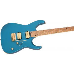 Charvel Angel Vivaldi Signature Pro-Mod DK24-6 Nova Lucerne Aqua Firemist