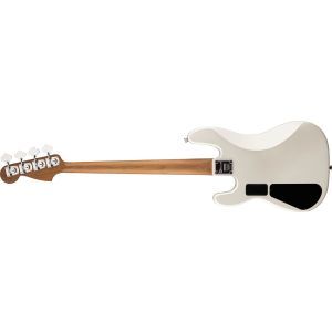 Charvel Pro-Mod San Dimas Bass PJ IV Caramelized Maple Fingerboard Platinum Pearl