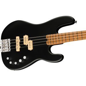 Charvel Pro-Mod San Dimas Bass PJ IV Satin Black