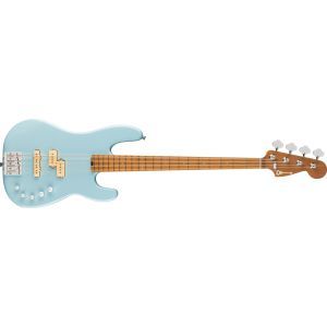 Charvel Pro-Mod San Dimas Bass PJ IV Sonic Blue