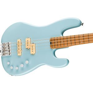 Charvel Pro-Mod San Dimas Bass PJ IV Sonic Blue