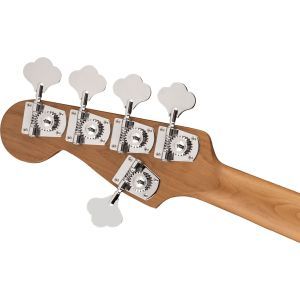 Charvel Pro-Mod San Dimas Bass PJ V Caramelized Maple Fingerboard Metallic Black