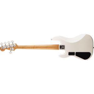 Charvel Pro-Mod San Dimas Bass PJ V Caramelized Maple Fingerboard Platinum Pearl