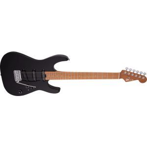 Charvel Pro-Mod DK22 SSS 2PT CM Gloss Black