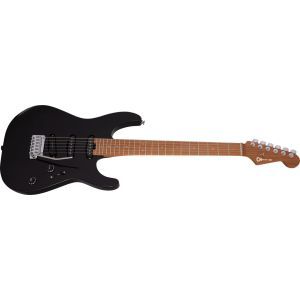 Charvel Pro-Mod DK22 SSS 2PT CM Gloss Black