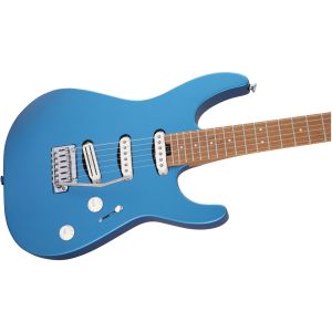 Charvel Pro-Mod DK22 SSS 2PT CM Electric Blue