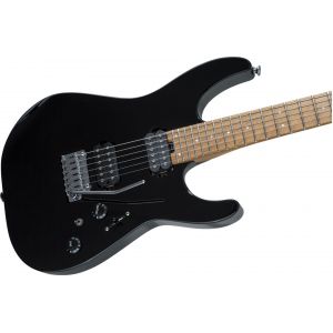 Charvel Pro-Mod DK24 HH 2PT CM Gloss-Black
