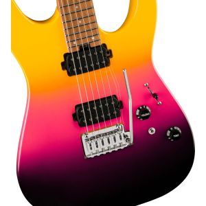 Charvel Pro-Mod DK24 HH 2PT CM Malibu Sunset