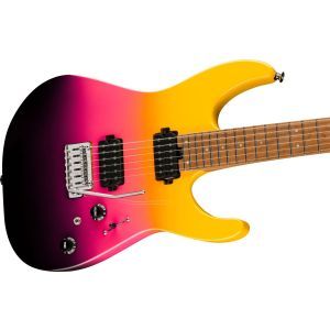 Charvel Pro-Mod DK24 HH 2PT CM Malibu Sunset