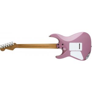Charvel Pro-Mod DK24 HH 2PT CM Satin Burgundy Mist