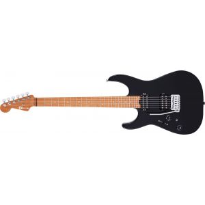 Charvel Pro-Mod DK24 HH 2PT CM LH Gloss-Black